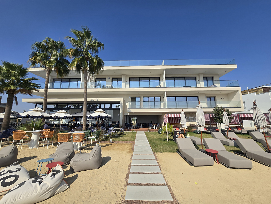 New apartment in Larnaca