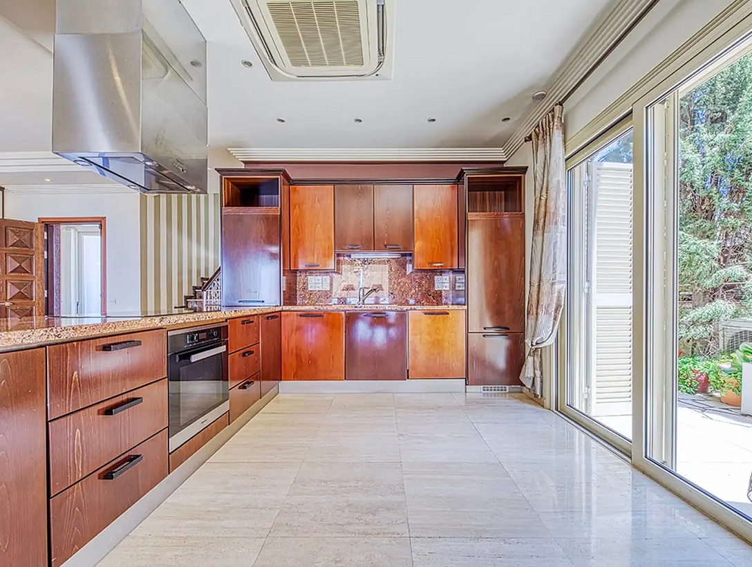 Вилла в Лимассоле