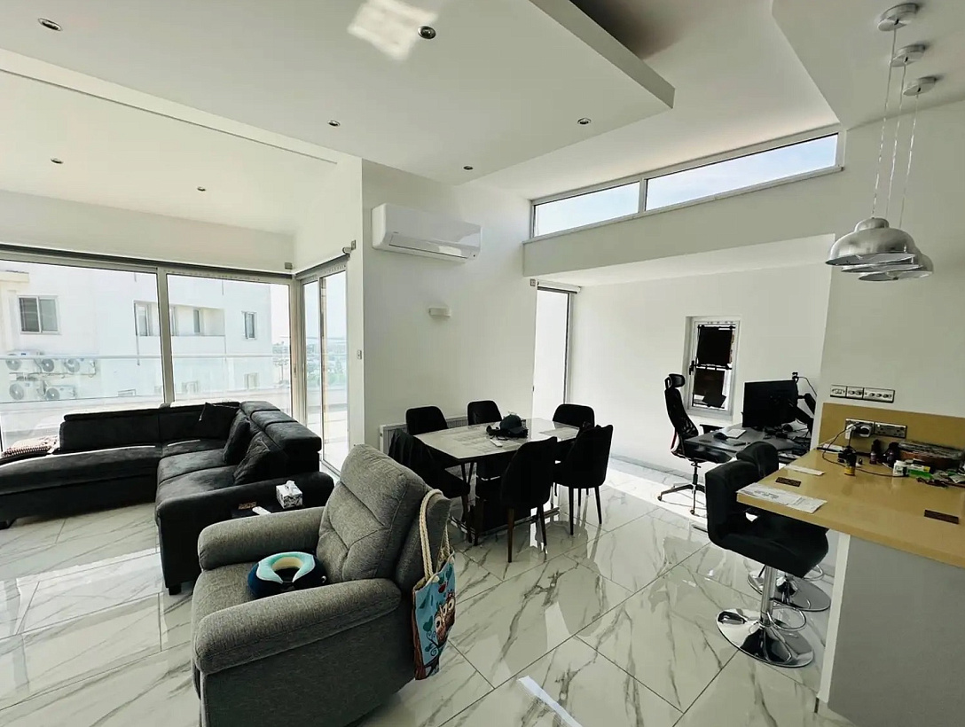 Пентхаус в Ларнаке