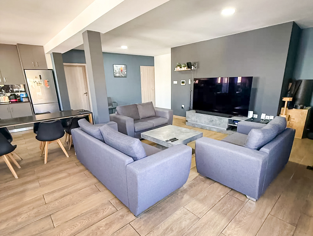 Flat in Limassol
