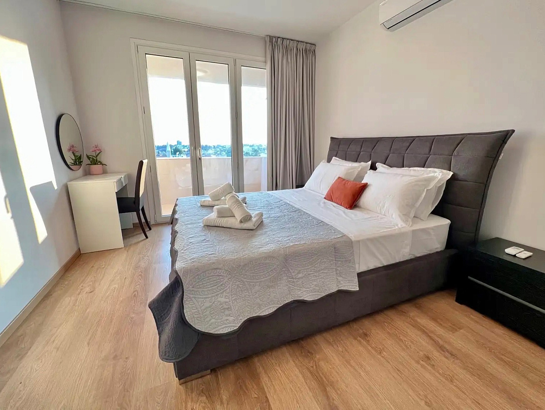 Flat in Limassol
