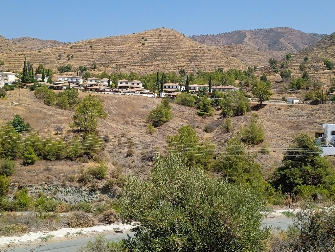 Land in Paphos