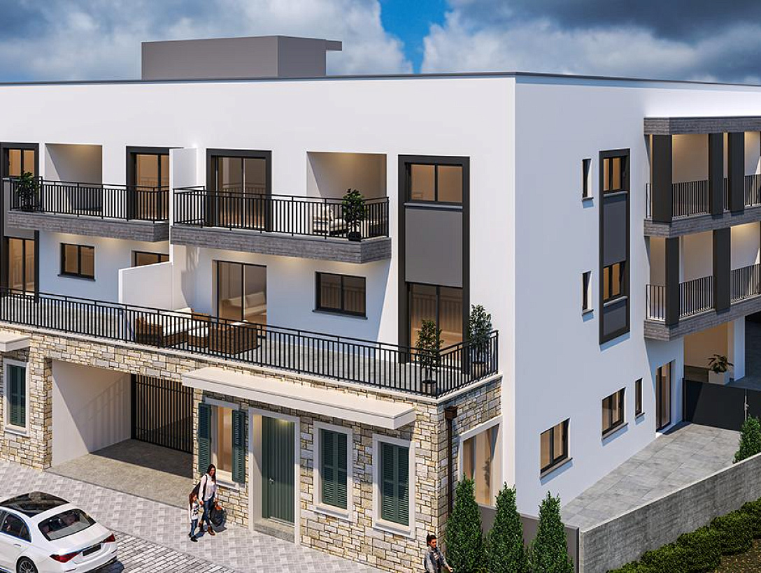 New flat in Limassol