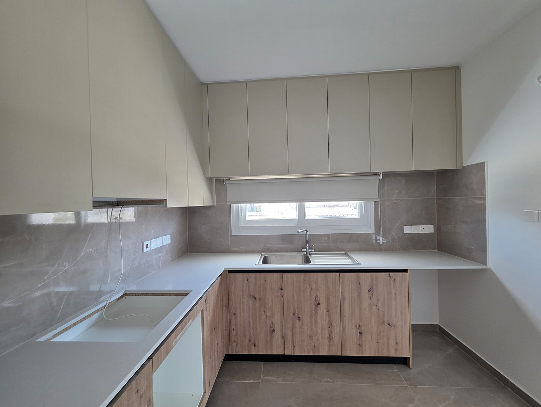 New flat in Cyprus