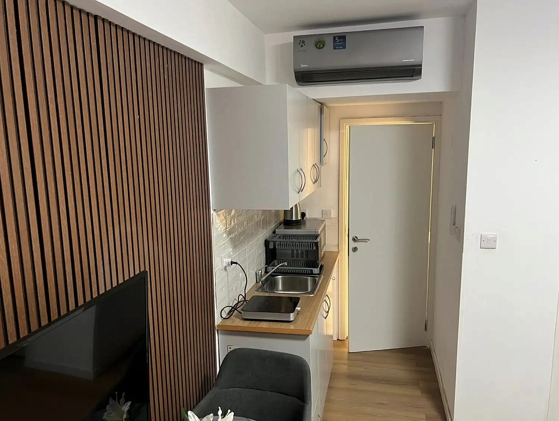 Apartment, 2 bedrooms — 31