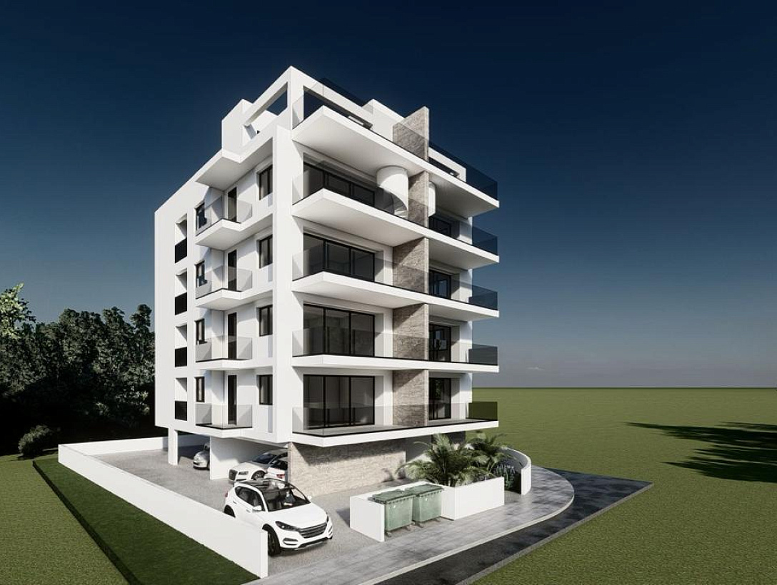 New flat in Larnaca
