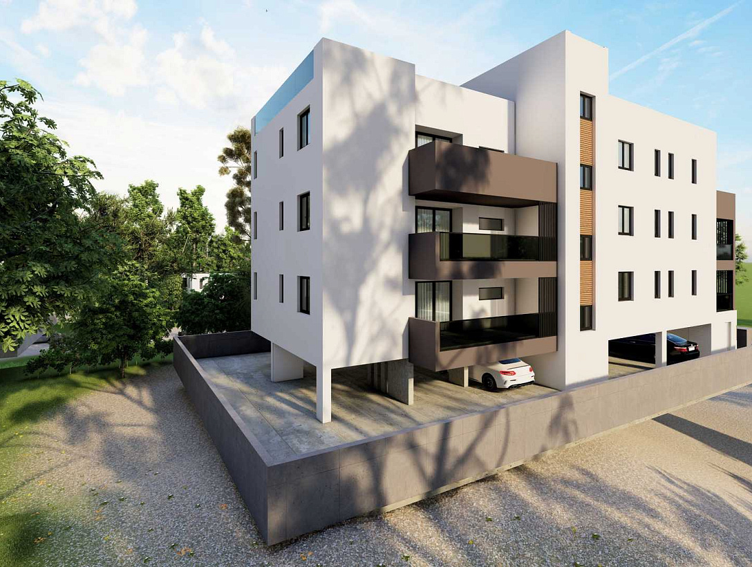 New flat in Nicosia