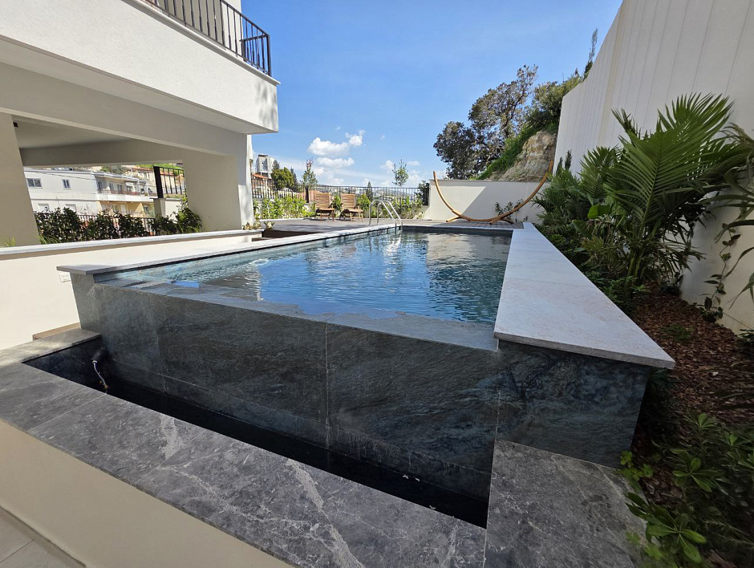 Новые апартаменты в Лимассоле