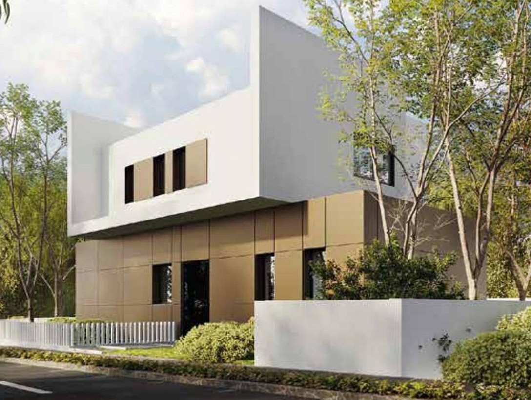 New villa in Nicosia