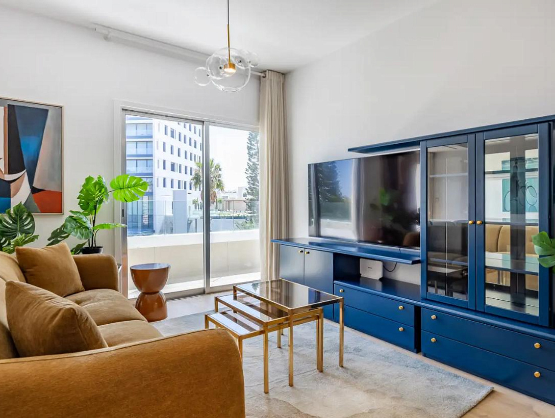 Penthouse in Limassol