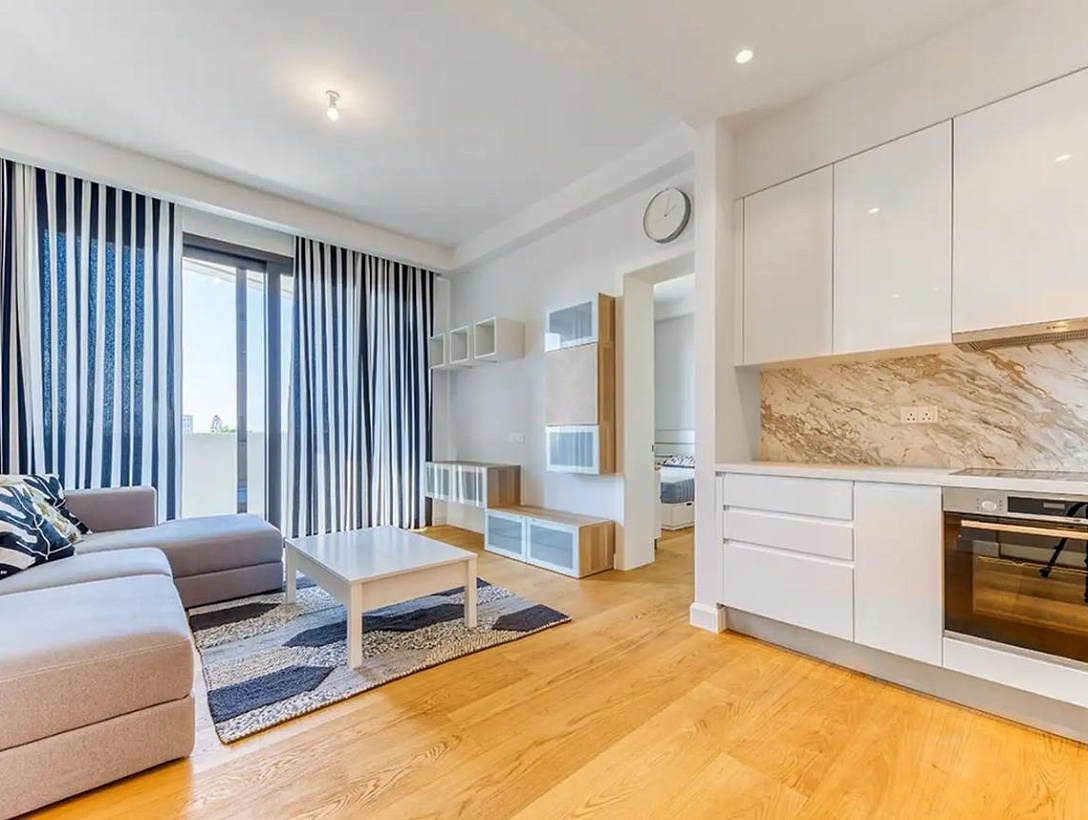 Apartment in Limassol