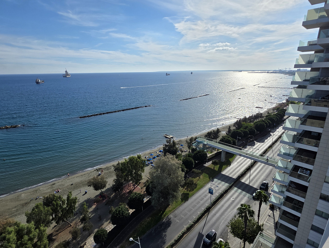 Apartment in Limassol