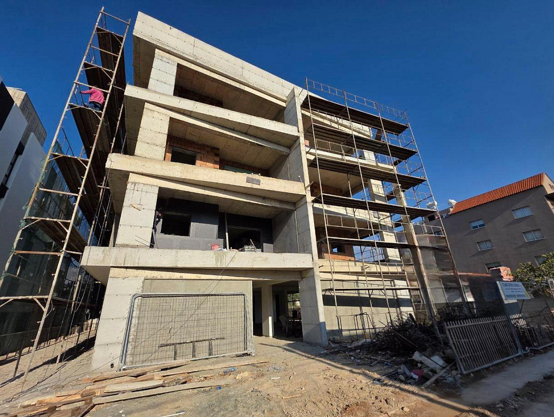 Новый пентхаус в Лимассоле