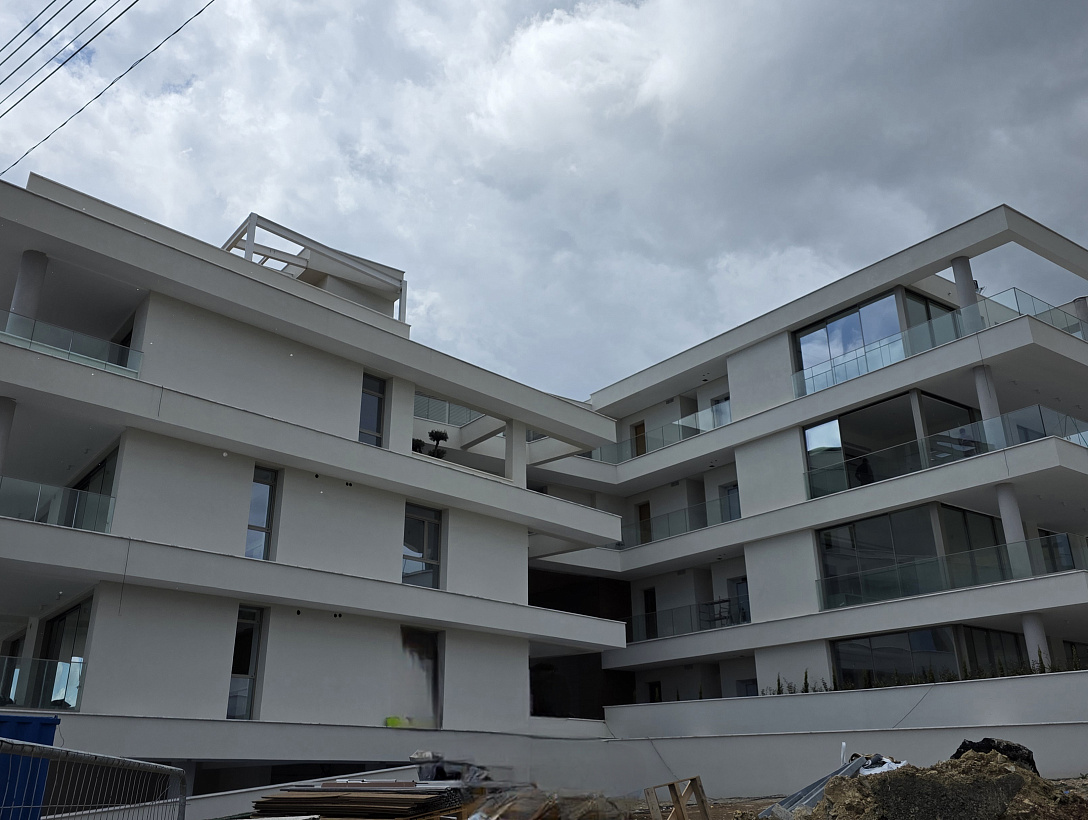 Новый пентхаус в Лимассоле