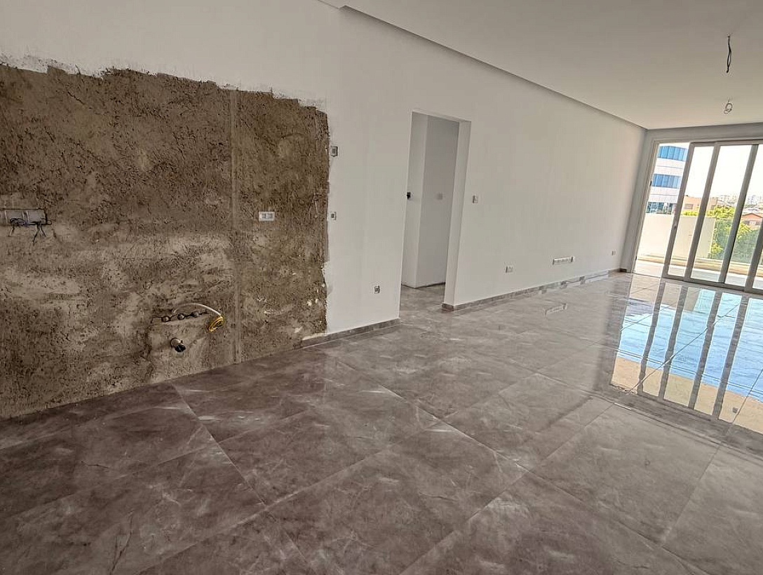 New flat in Nicosia