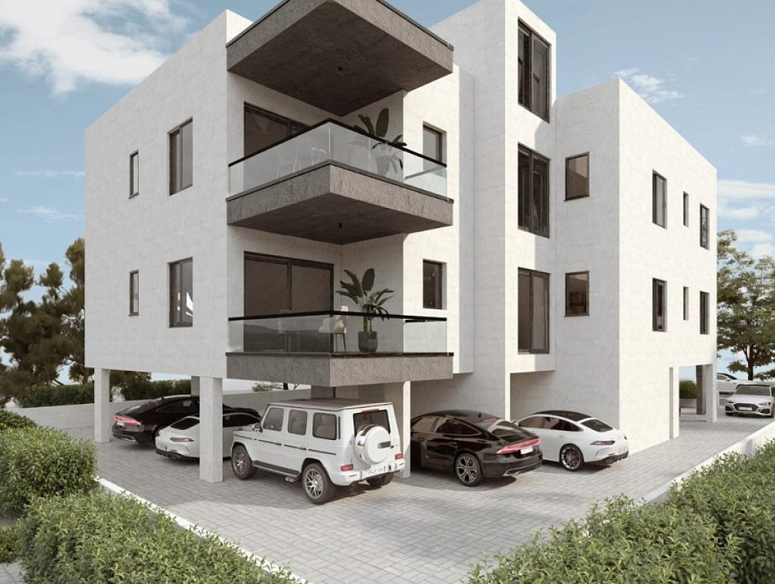 New penthouse in Nicosia