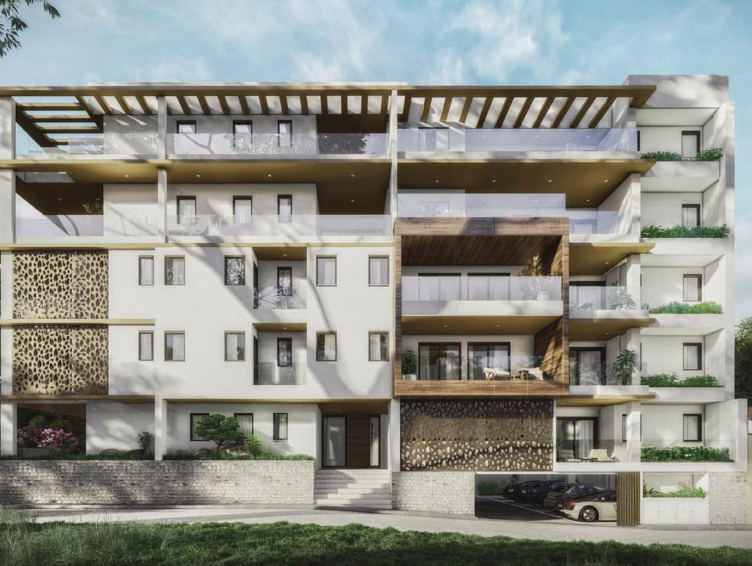 New flat in Larnaca