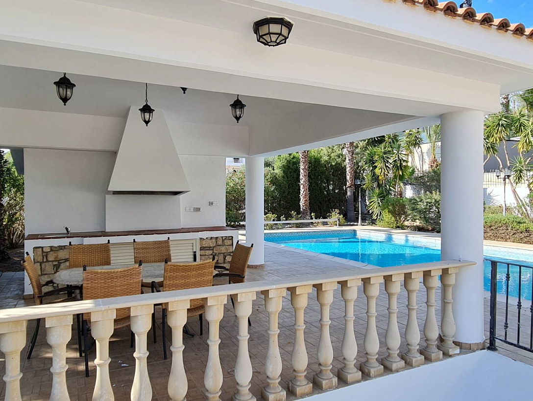 Villa in Limassol