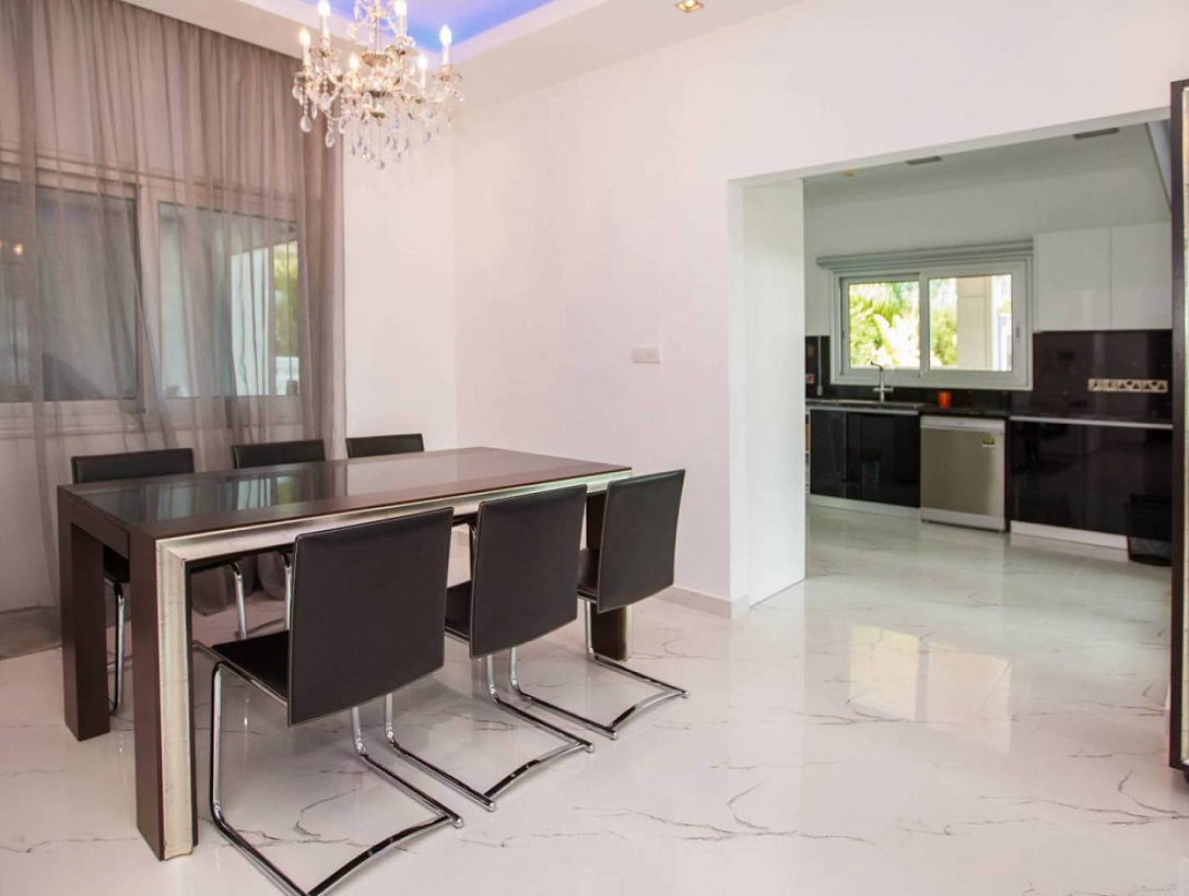 Villa in Limassol