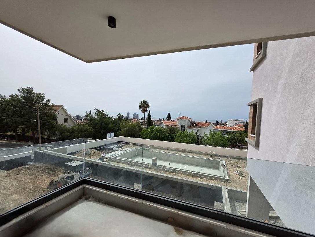 New apartment in Limassol