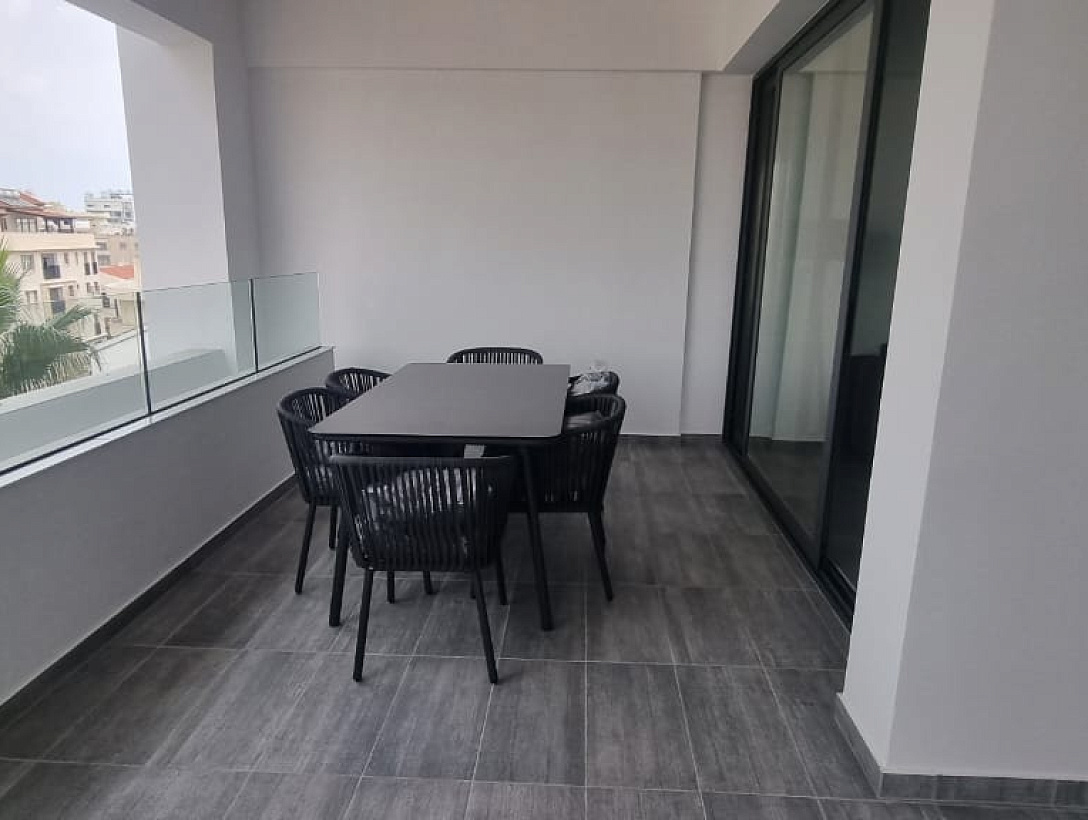 New flat in Larnaca