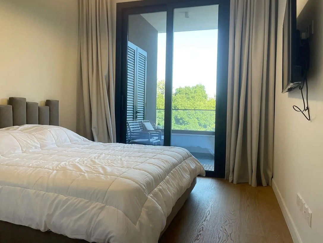 Апартаменты в Лимассоле