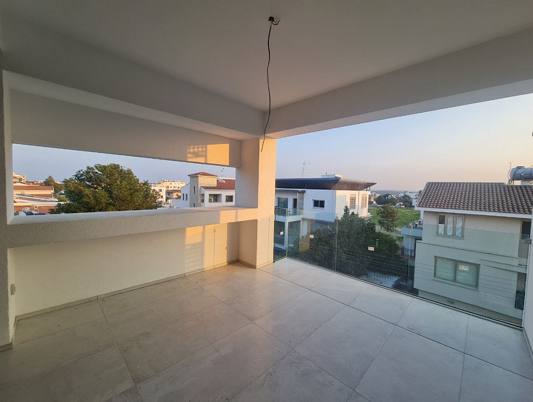 New residential in Nicosia
