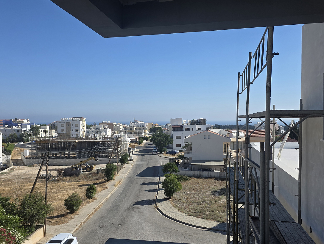 New flat in Paphos