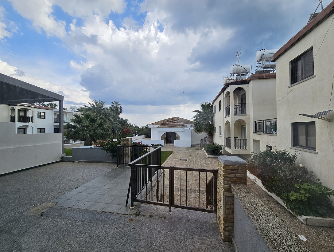 Новая квартира в Ларнаке