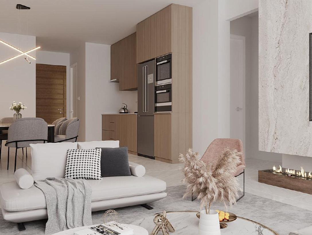 Flat in Larnaca