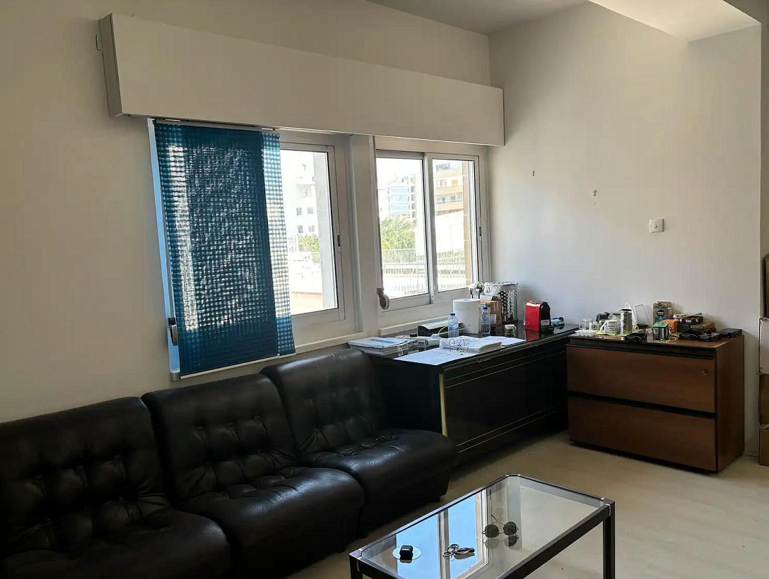 Office in Cyprus