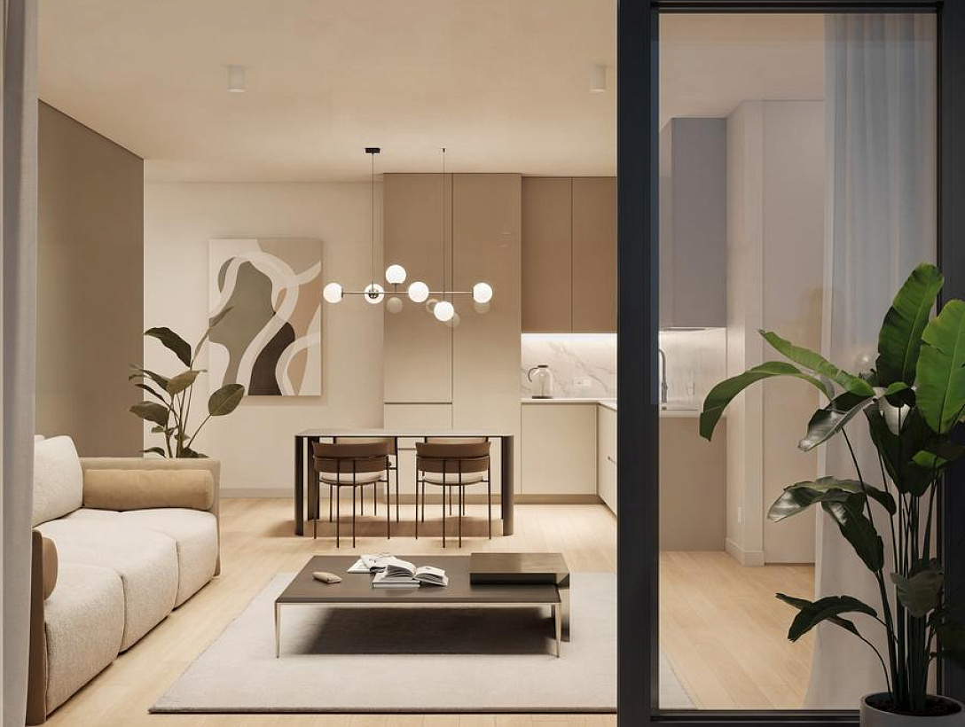 Новая квартира в Лимассоле