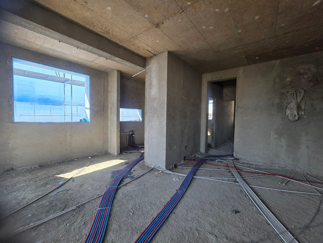 Новая квартира в Никосии