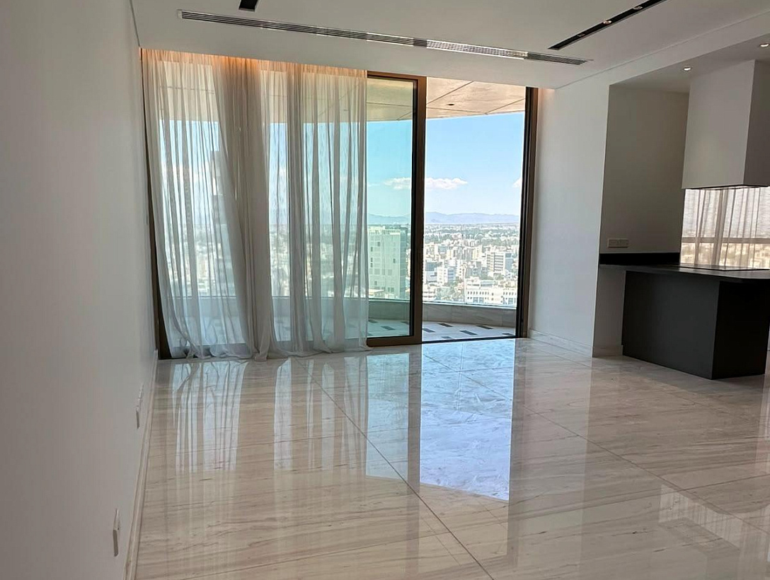 New flat in Nicosia