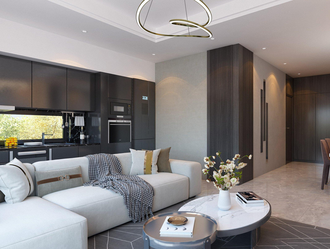 New penthouse in Larnaca