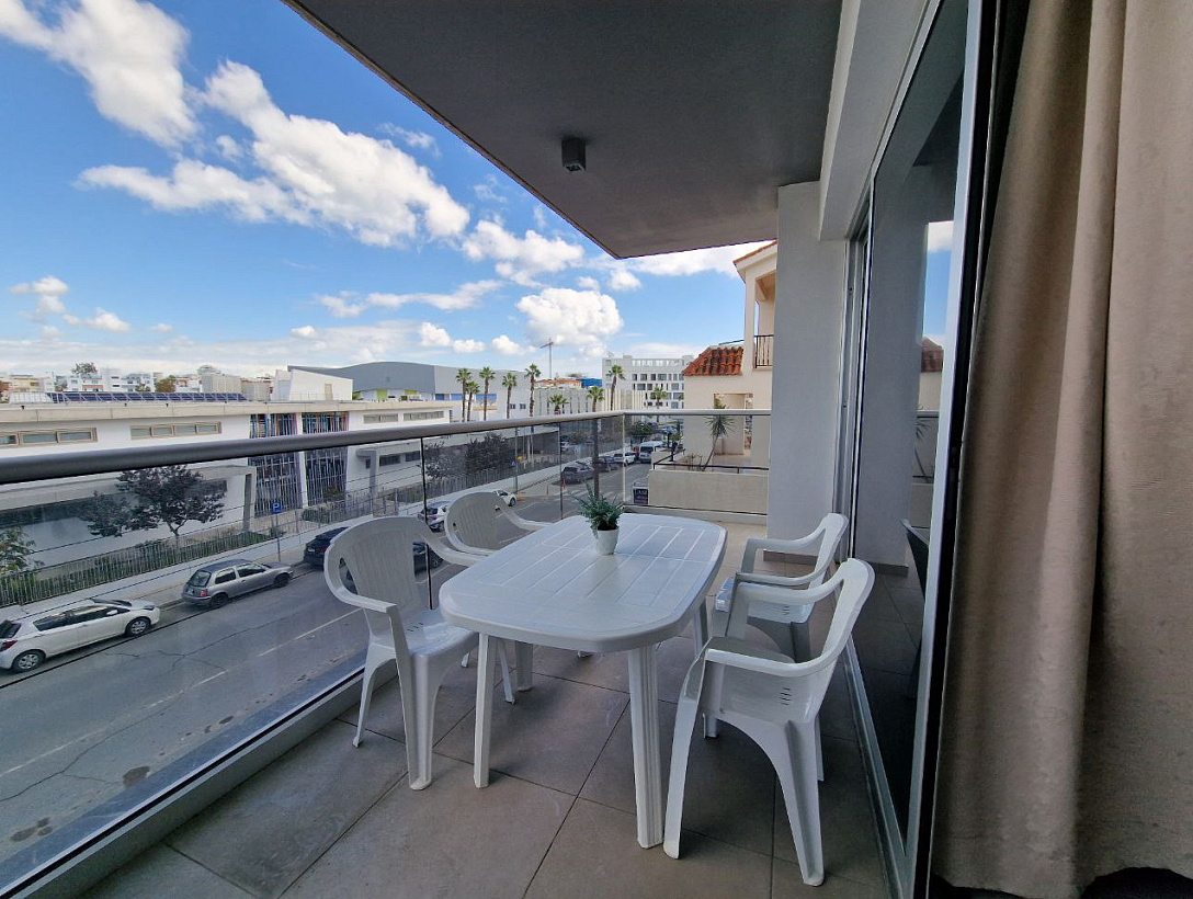 Квартира в Ларнаке