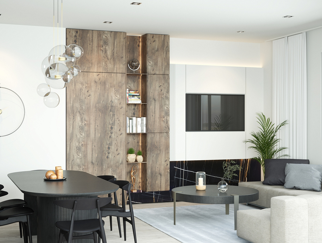 Новая квартира в Фамагусте