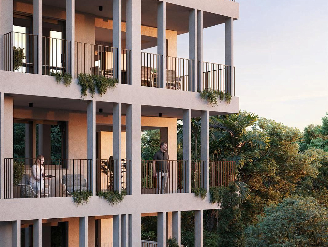 Новая квартира в Лимассоле