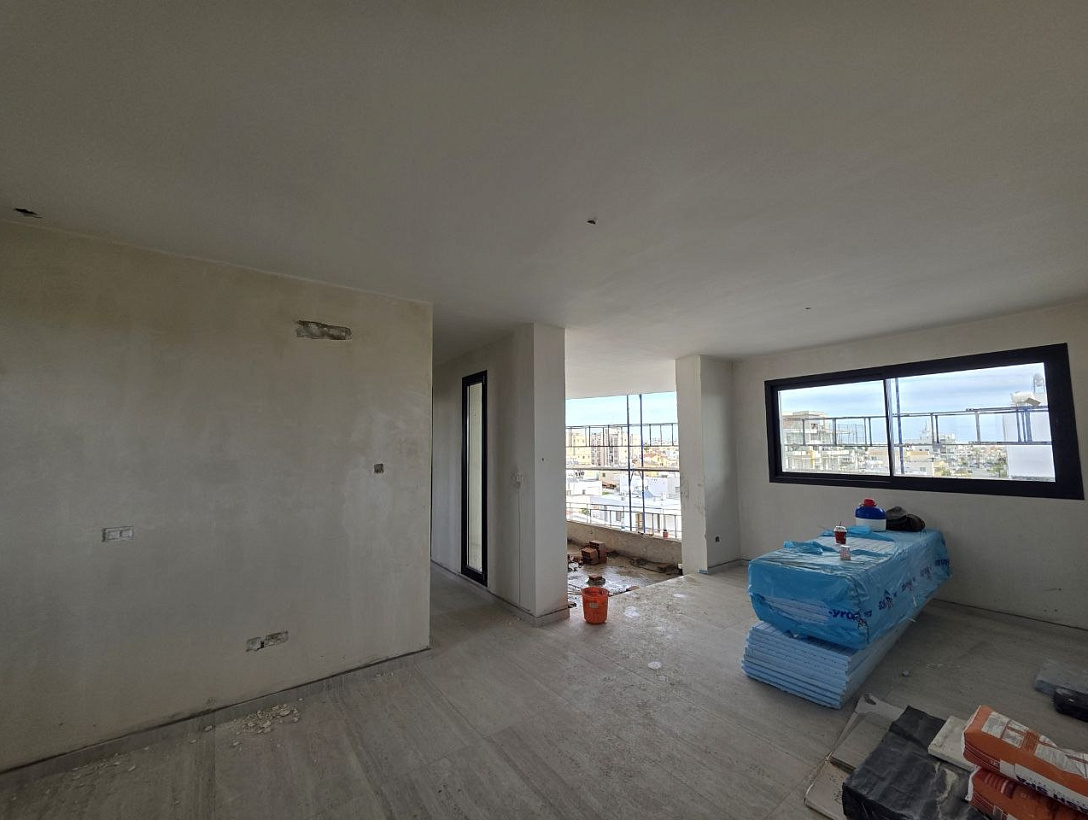 New penthouse in Larnaca