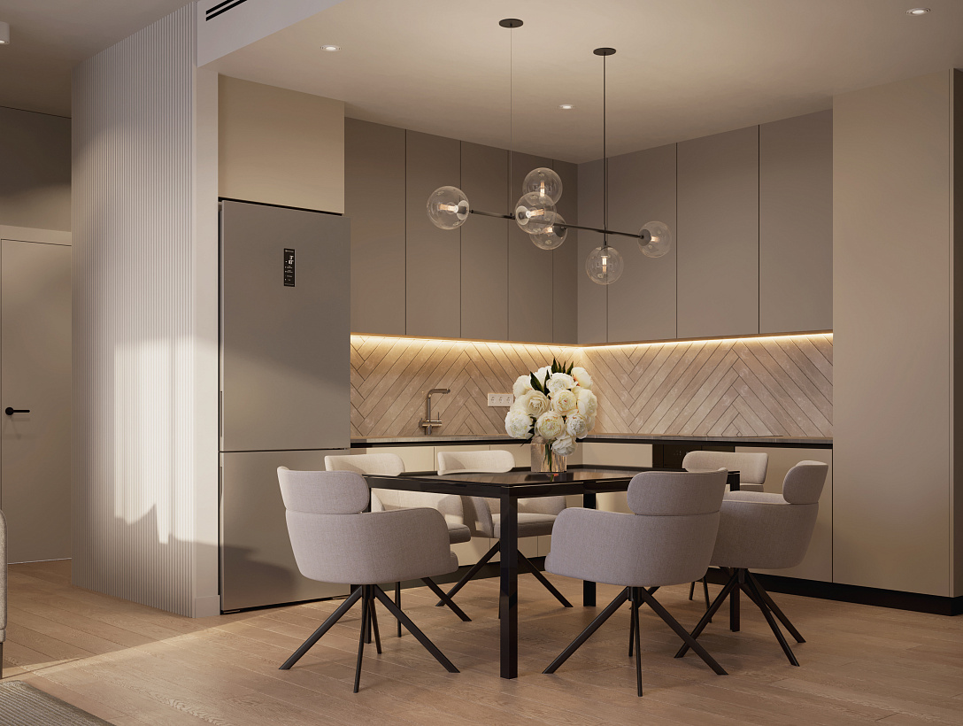 Новый пентхаус в Лимассоле