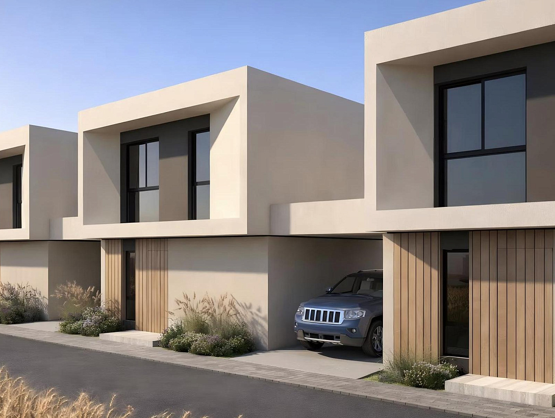 New house in Larnaca