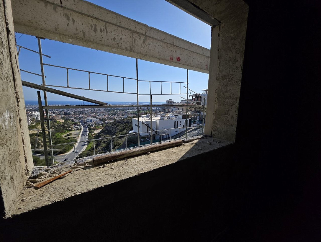 New flat in Limassol