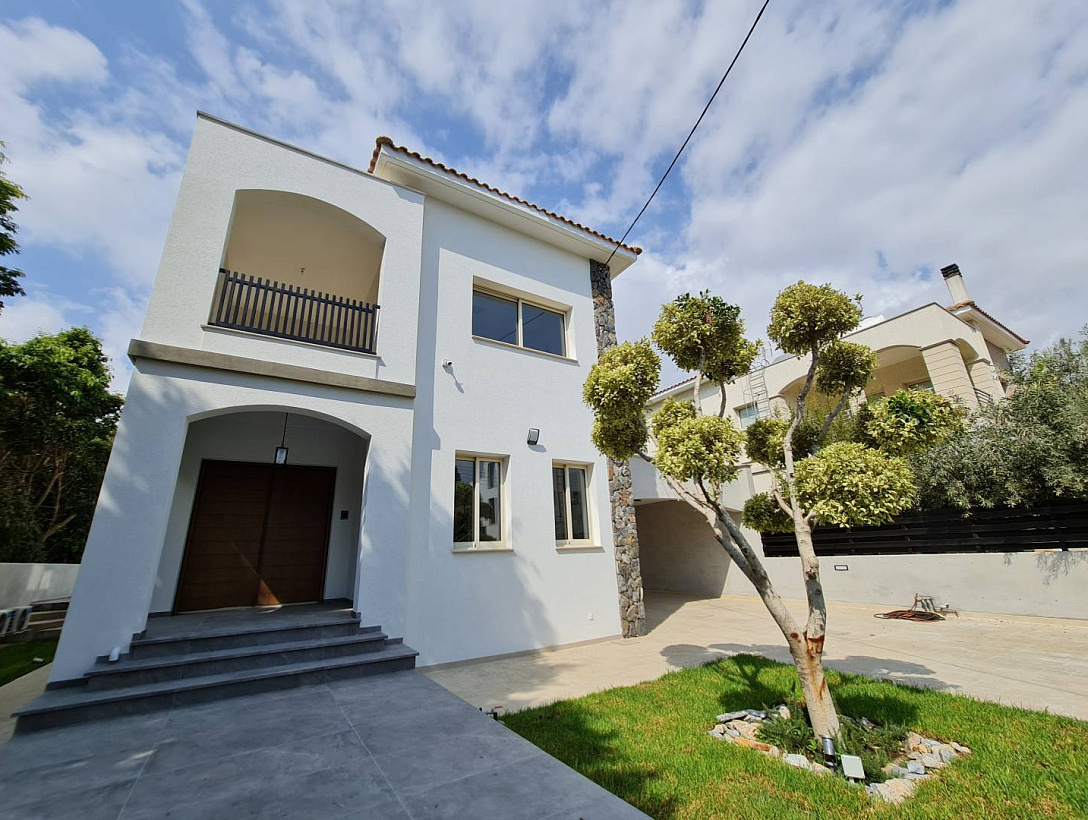 Villa in Limassol