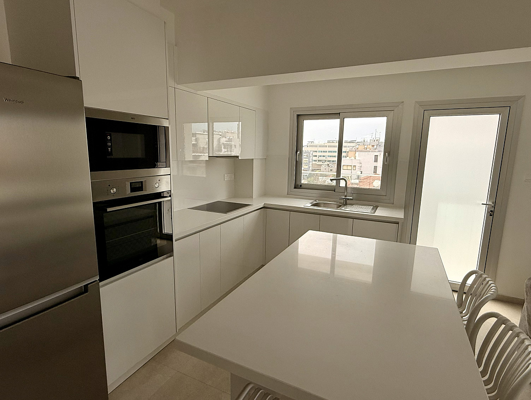 Penthouse in Limassol