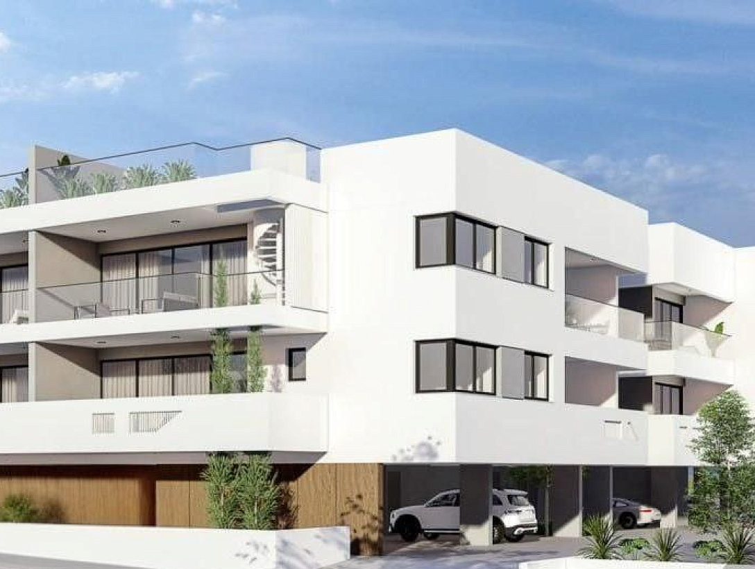 New flat in Nicosia