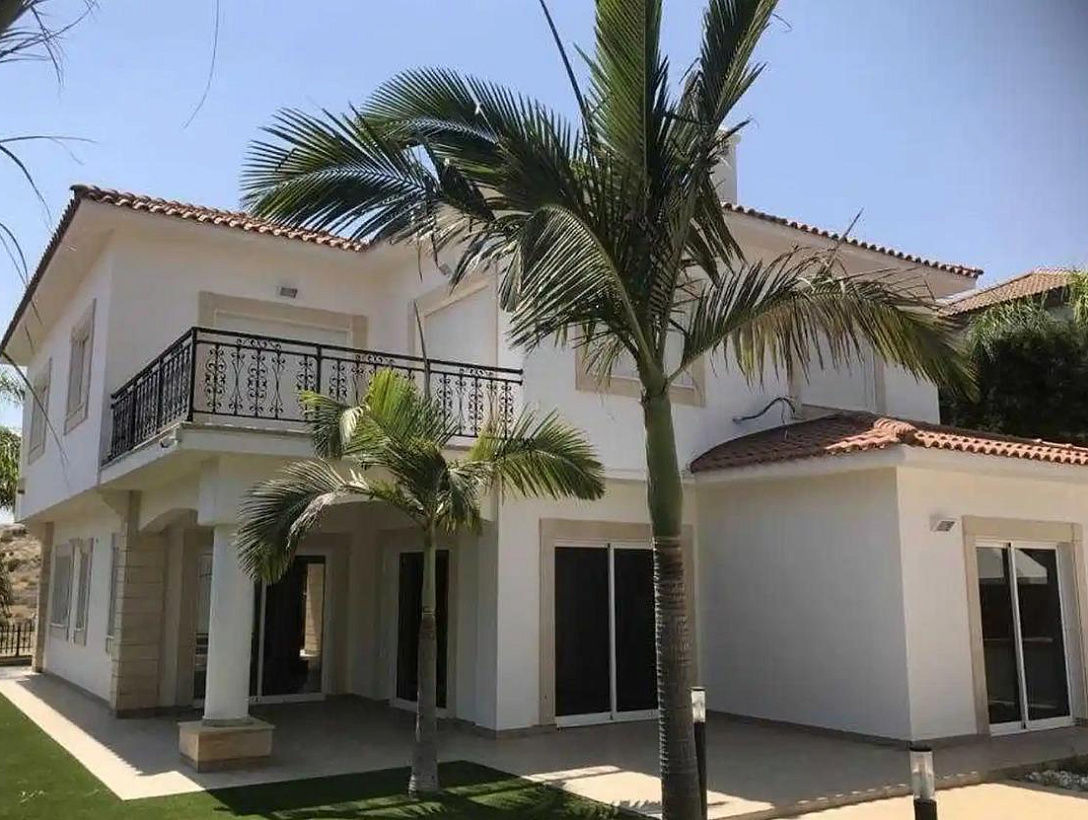 Villa in Limassol