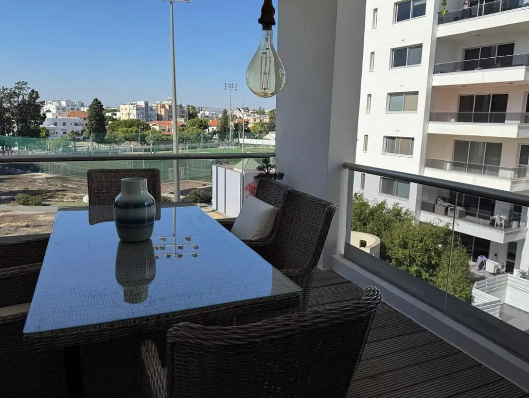 Квартира в Ларнаке