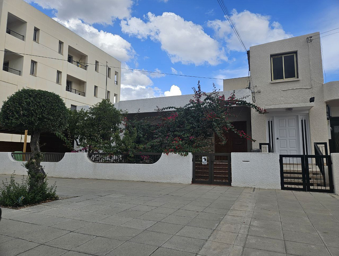 Дом на Кипре