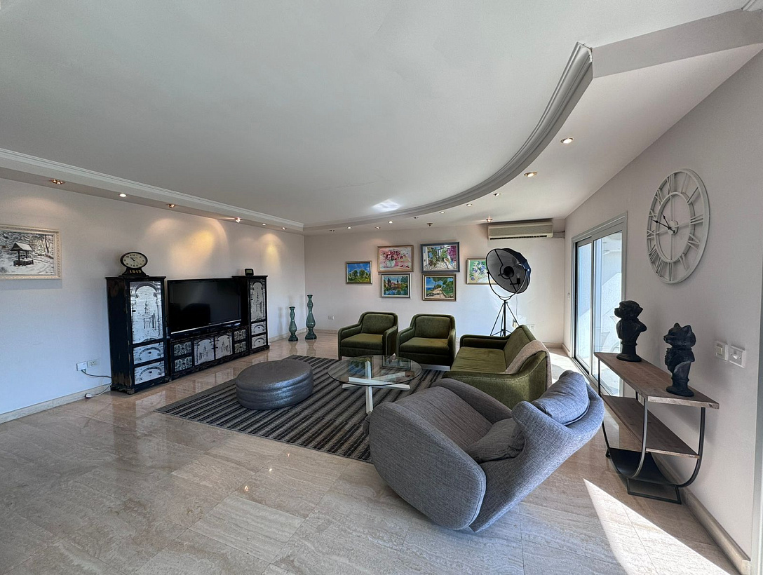 Apartment in Limassol