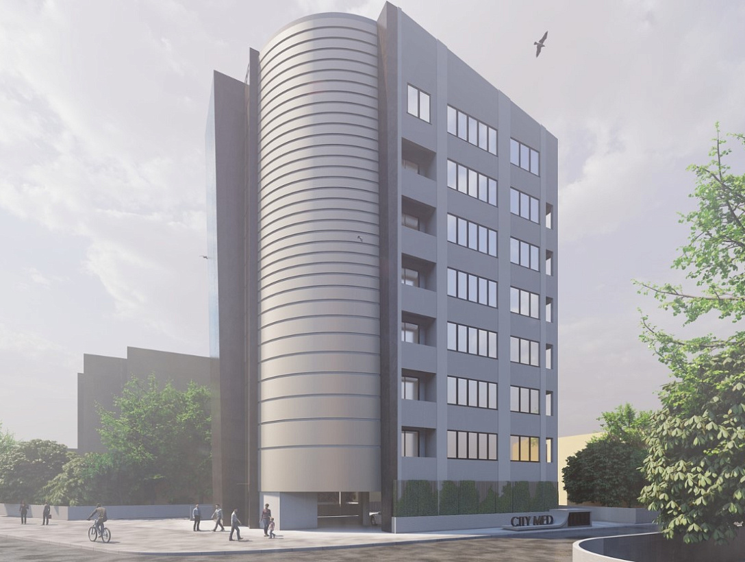 New commercial in Limassol